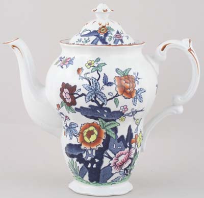 Coffee Pot c1950s